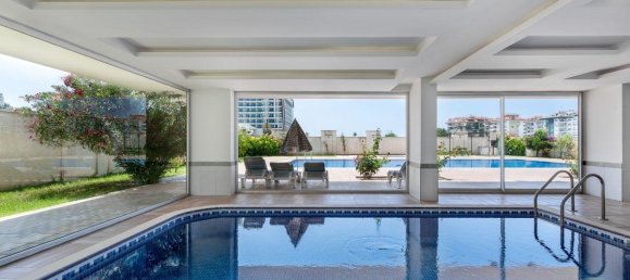 4 rooms Apartment in Kestel, Turkey No. 18329 15