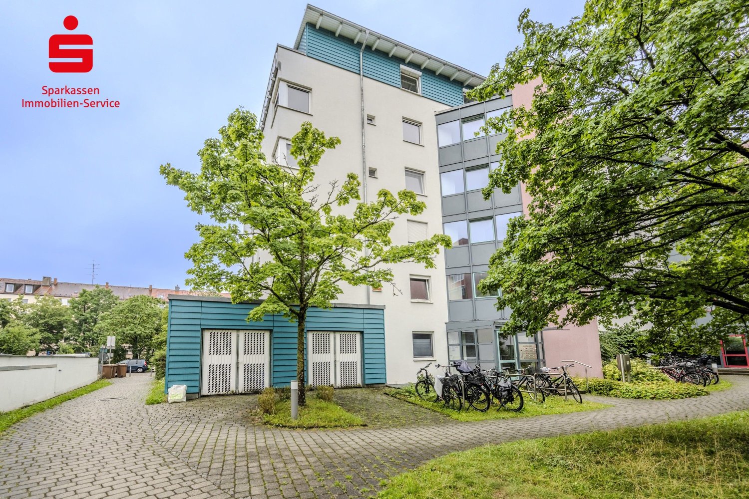 Apartamento de 3 divisões em Munich, Germany N.º 265346
