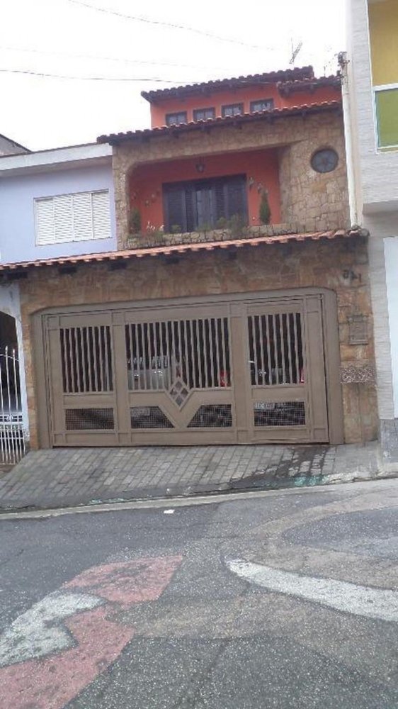 Дом с 3 спальнями в Сан-Паулу, Бразилия № 562070