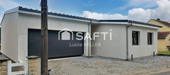 3 غرف نوم منزل في Hombourg-Haut, France رقم 244441 2