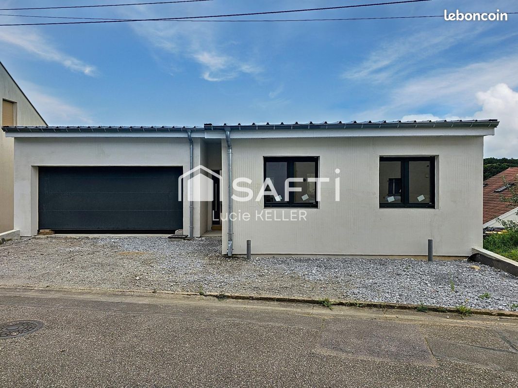 3 غرف نوم منزل في Hombourg-Haut, France رقم 244441