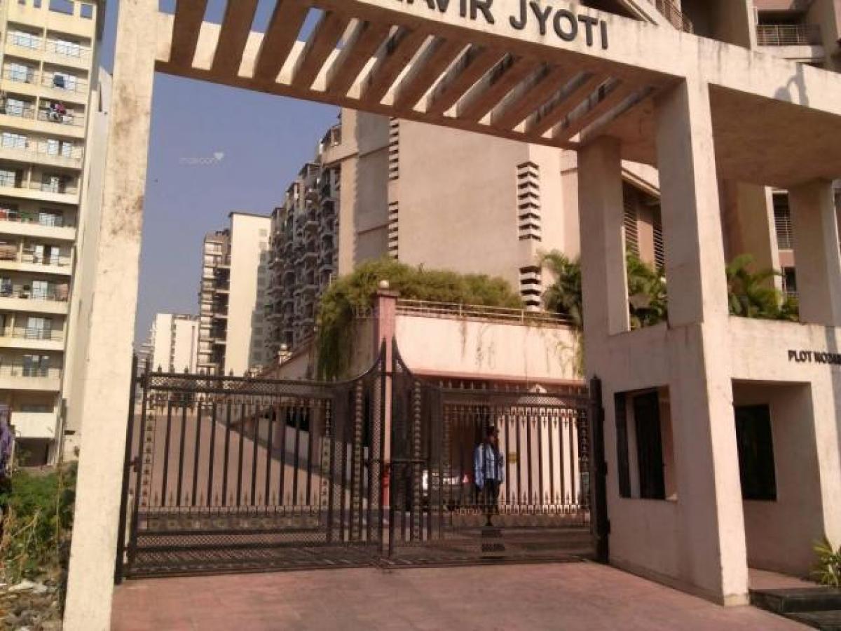 2 chambres Maison à Mumbai, India No. 60382