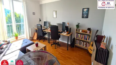 Apartamento de 2 habitaciónes en Favoriten, Austria No. 216216