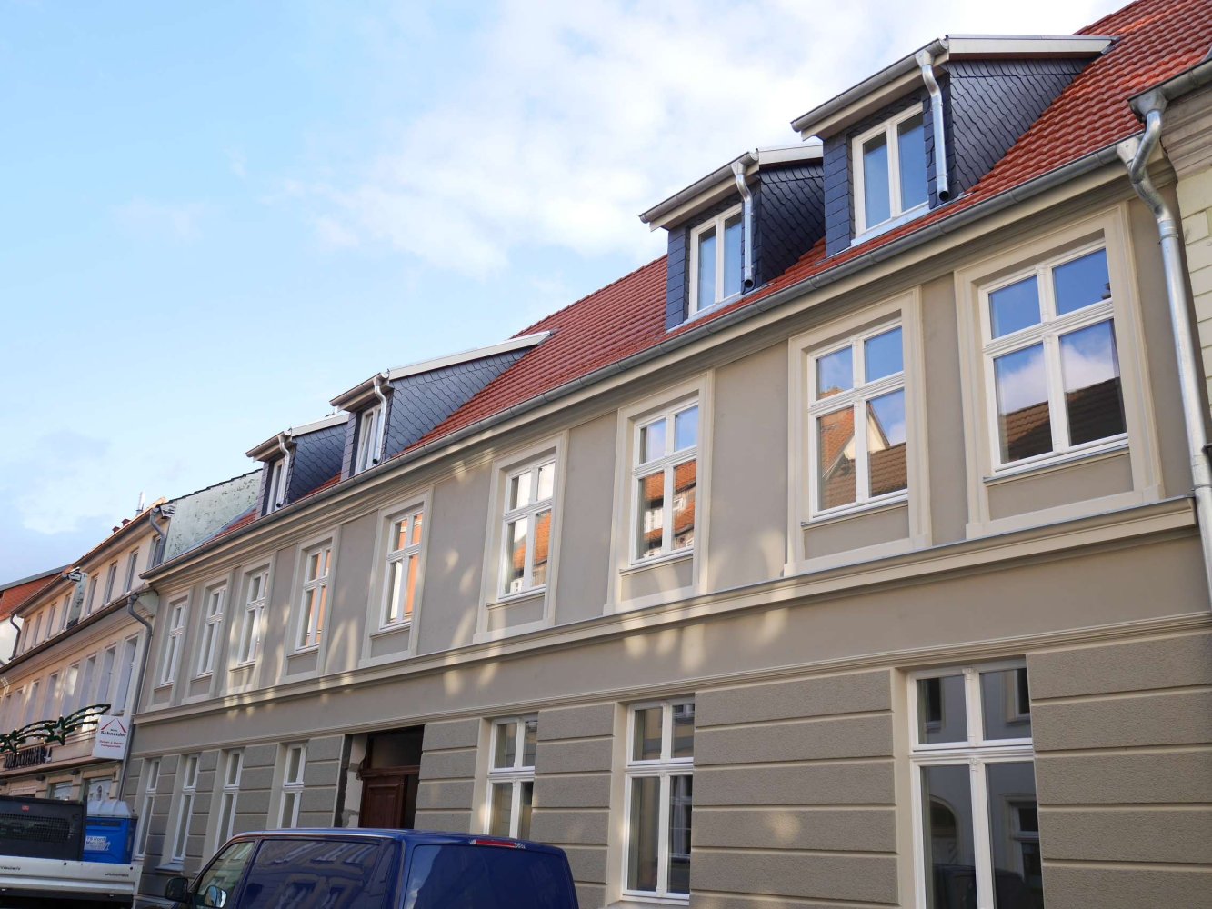 Apartamento de 3 divisões em Stralsund, Germany N.º 20999