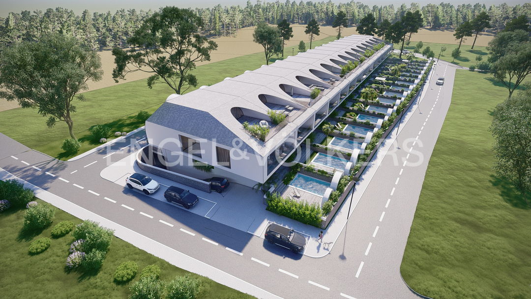  Land in Almancil, Portugal No. 145996