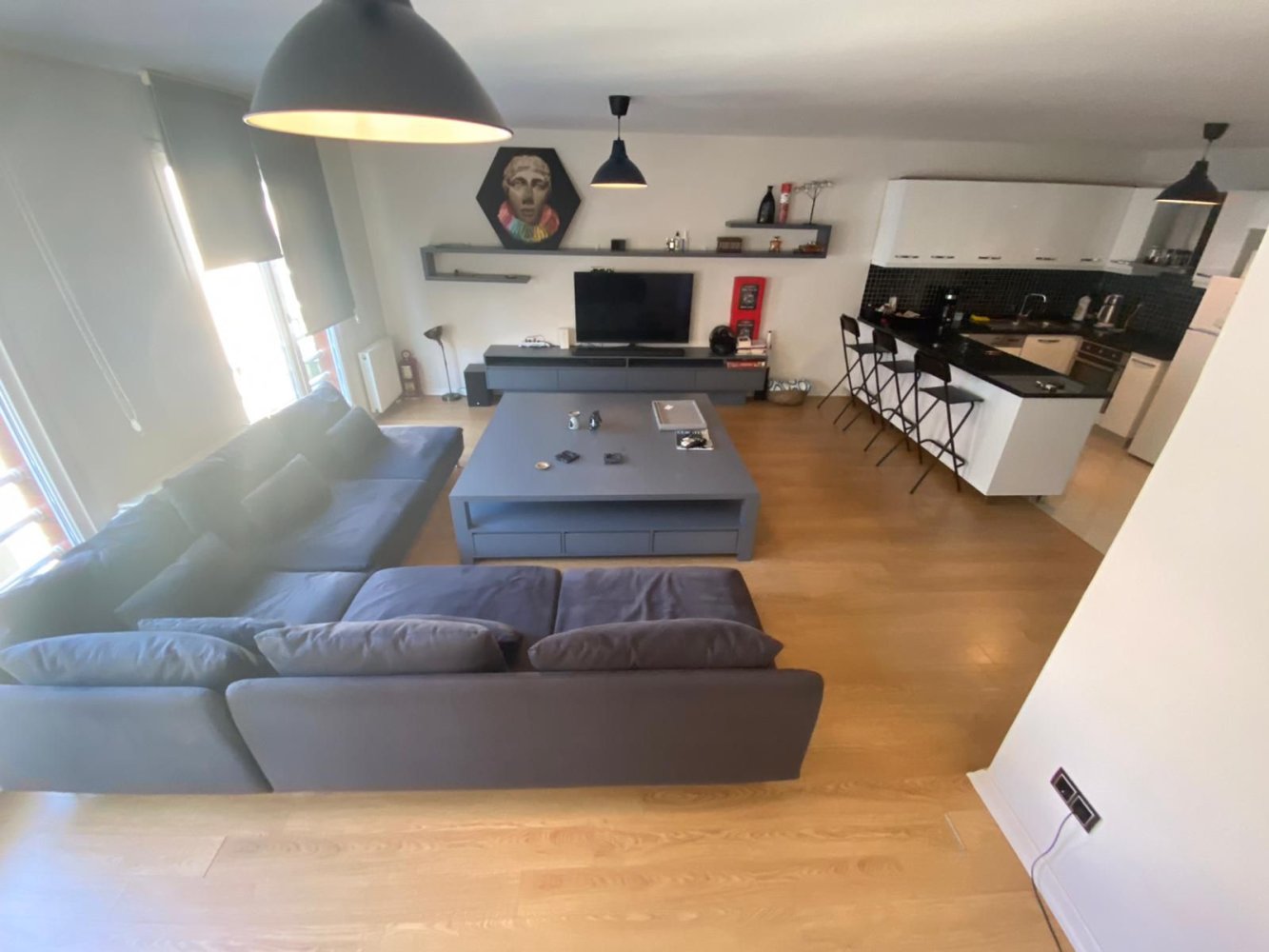 3غرفة بانتهاوس في Eyup, Turkey رقم 11971