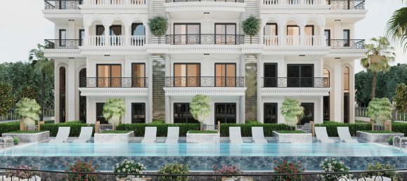 Apartment 2+1 in Avsallar, Turkey No. 13184 13