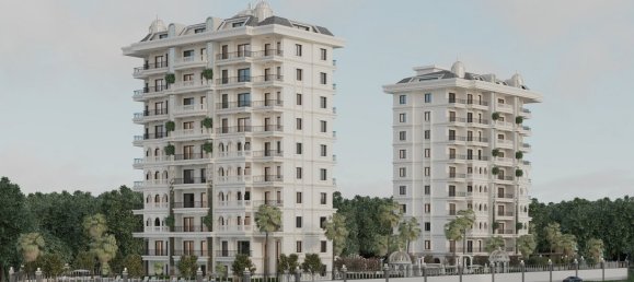 Apartment 2+1 in Avsallar, Turkey No. 13184 7