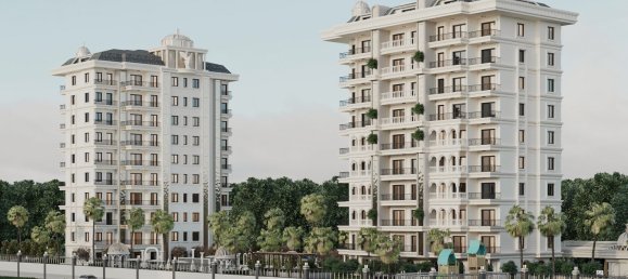 Apartment 2+1 in Avsallar, Turkey No. 13184 6