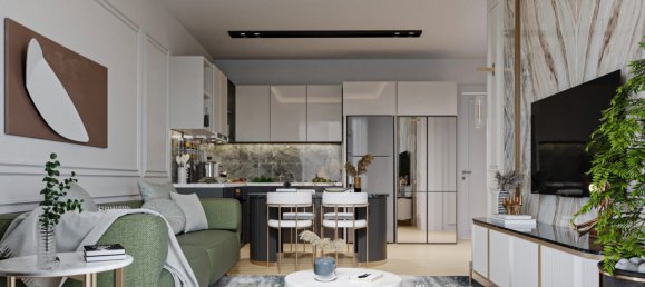 Apartment 2+1 in Avsallar, Turkey No. 13184 19