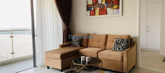 2 bedrooms Apartment for rent in Thu Duc, Ho Chi Minh, Vietnam № 9536 7
