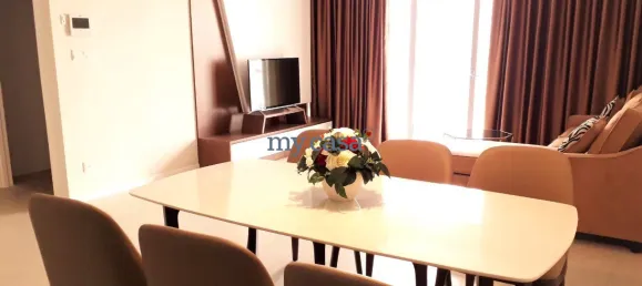 2 bedrooms Apartment for rent in Thu Duc, Ho Chi Minh, Vietnam № 9536 5