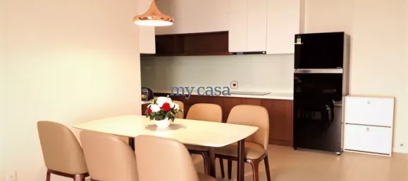 2 bedrooms Apartment for rent in Thu Duc, Ho Chi Minh, Vietnam № 9536 2