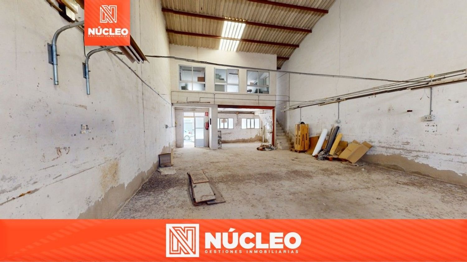 Склад 354м² в Аликанте, Испания № 261215