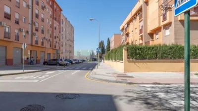 Квартира с 2 спальнями в Гранада, Испания № 176361