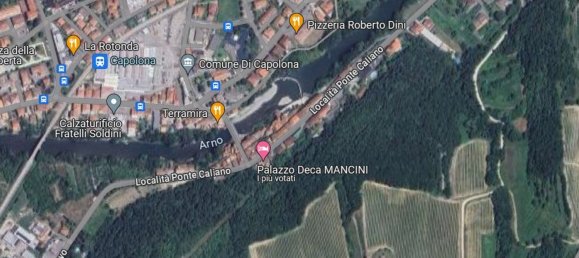 Casa de 10 habitaciónes en Subbiano, Italy No. 43928 45