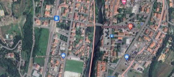 Casa de 10 habitaciónes en Subbiano, Italy No. 43928 16