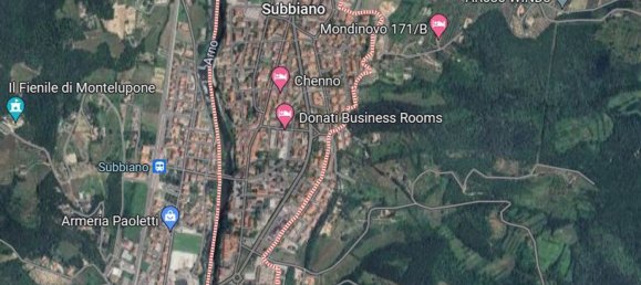 Casa de 10 habitaciónes en Subbiano, Italy No. 43928 47