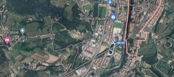 Casa de 10 habitaciónes en Subbiano, Italy No. 43928 28