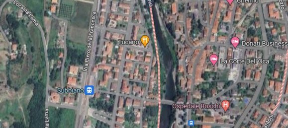 Casa de 10 habitaciónes en Subbiano, Italy No. 43928 36