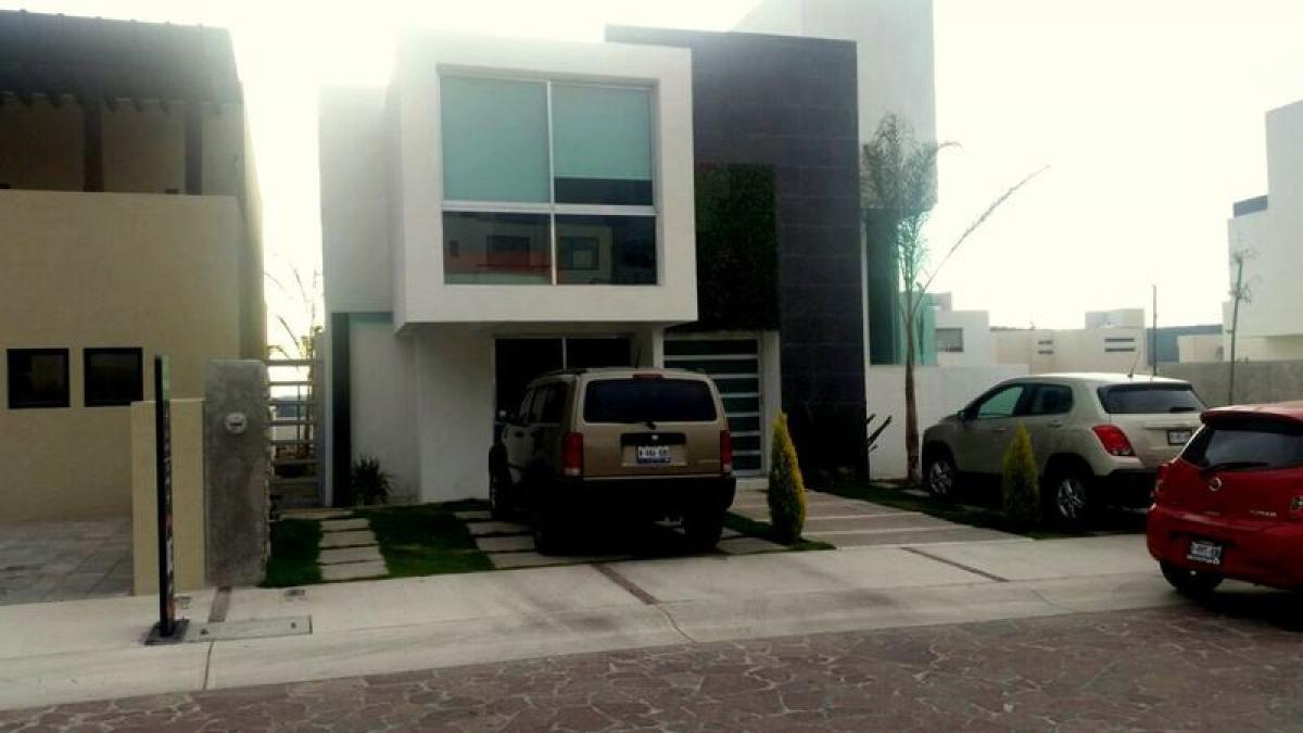 4 chambres Maison à Queretaro, Mexico No. 148157