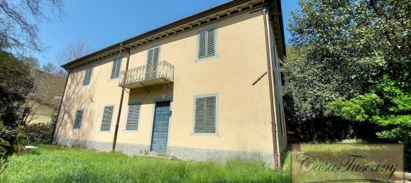 6 bedrooms Villa in Bagni di Lucca, Italy No. 143 5