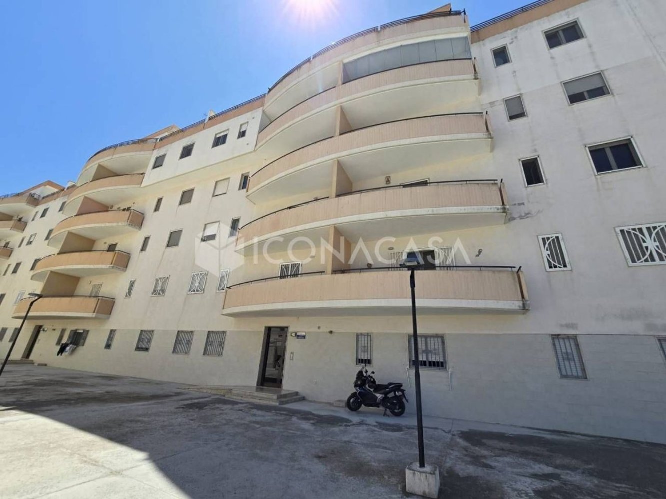 Apartamento de 4 divisões em Molfetta, Italy N.º 270227