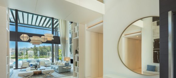 6 chambres Villa à Marbella, Spain No. 4709 16