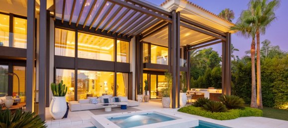 6 chambres Villa à Marbella, Spain No. 4709 20