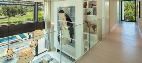 6 chambres Villa à Marbella, Spain No. 4709 15