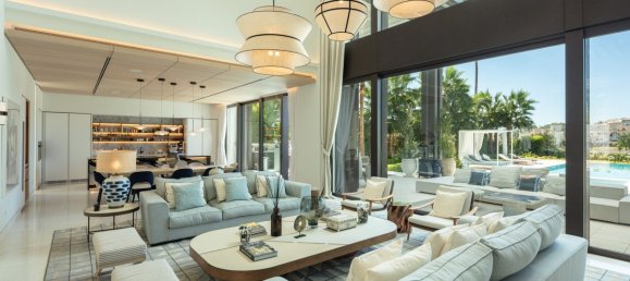 6 chambres Villa à Marbella, Spain No. 4709 18