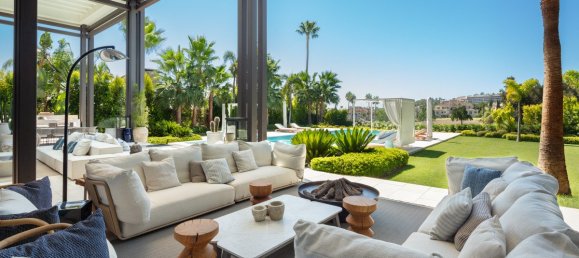 6 chambres Villa à Marbella, Spain No. 4709 8