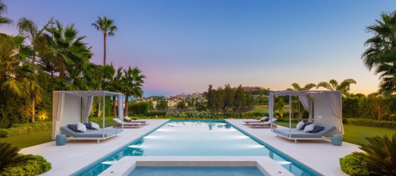 6 chambres Villa à Marbella, Spain No. 4709 14