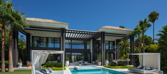 6 chambres Villa à Marbella, Spain No. 4709 6