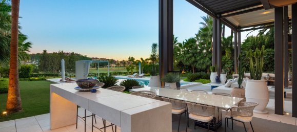 6 chambres Villa à Marbella, Spain No. 4709 9