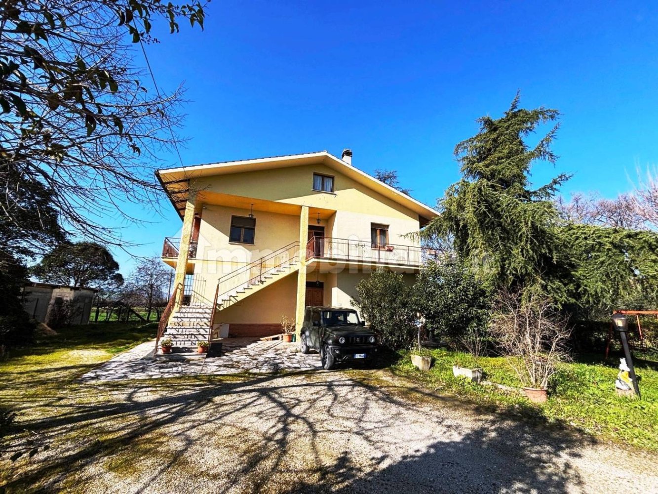 7 bedrooms Villa in Treia, Italy No. 113026