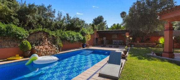 6 bedrooms Villa in Marbella, Spain No. 101314 31
