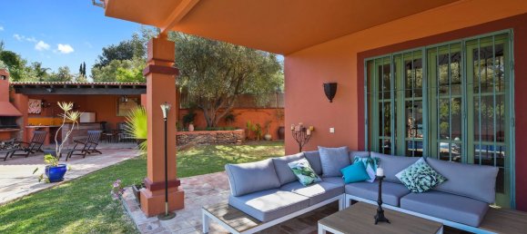 6 bedrooms Villa in Marbella, Spain No. 101314 32