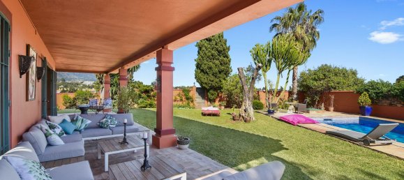 6 bedrooms Villa in Marbella, Spain No. 101314 28