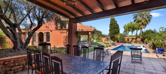 6 bedrooms Villa in Marbella, Spain No. 101314 34