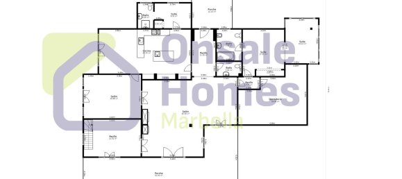 6 bedrooms Villa in Marbella, Spain No. 101314 47