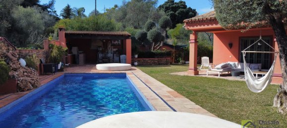6 bedrooms Villa in Marbella, Spain No. 101314 38