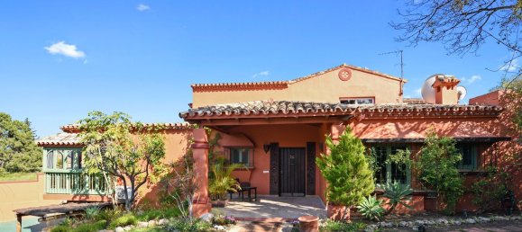 6 bedrooms Villa in Marbella, Spain No. 101314 41