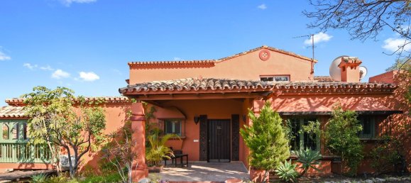 6 bedrooms Villa in Marbella, Spain No. 101314 39