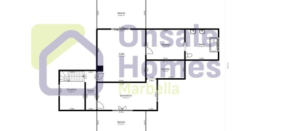 6 bedrooms Villa in Marbella, Spain No. 101314 45