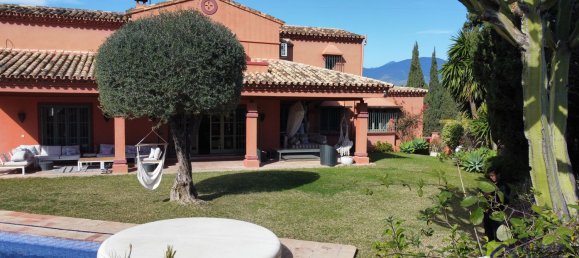 6 bedrooms Villa in Marbella, Spain No. 101314 37