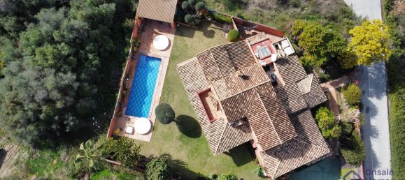 6 bedrooms Villa in Marbella, Spain No. 101314 43