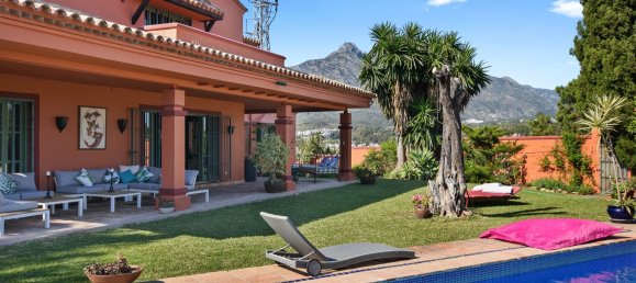 6 bedrooms Villa in Marbella, Spain No. 101314 36