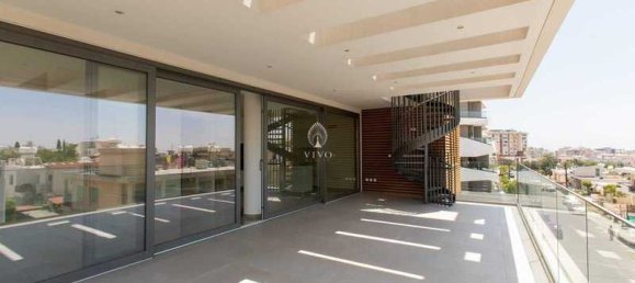 Penthouse T3 em Limassol, Cyprus N.º 19331 12