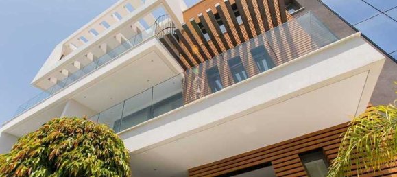 Penthouse T3 em Limassol, Cyprus N.º 19331 2